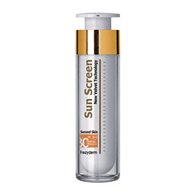 SUN SCREEN VELVET FACE SPF50 50 ML