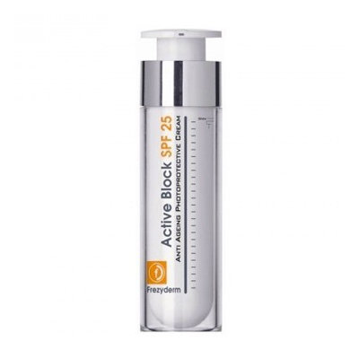 ACTIVE BLOCK FREZYDERM HID F SPF25 50ML