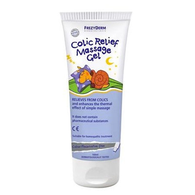 COLIC RELIEF MASSAGE GEL FREZYDERM 100ML