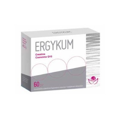 ERGYKUM 60 CAPS BIOSERUM
