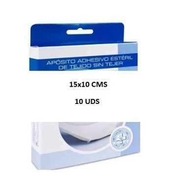 GRAN CRUZ APOSI ESTER ADHESI 15X10CM 10U