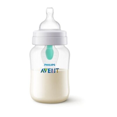 BIBERON AVENT ANTI-COLIC AIRFREE 260 ML