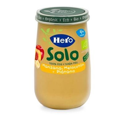 HERO BABY SOLO MANZ MELOC PLAT 190 G