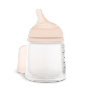 BIBERON ANTICOLICO TETINA S SILIC 180 ML