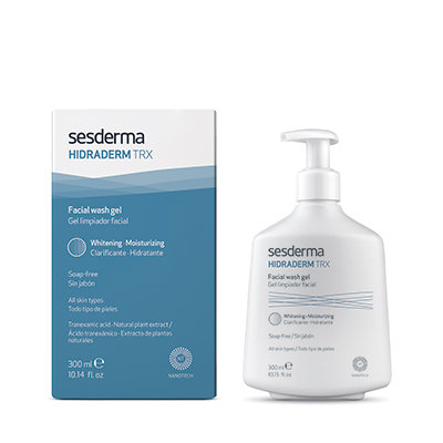 HIDRADERM TRX FACIAL WASH 300ML