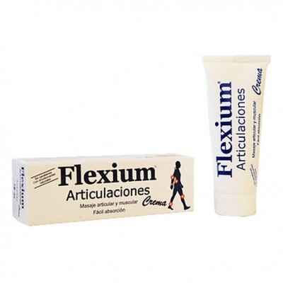 FLEXIUM ARTICULACIONES CREMA 75 ML