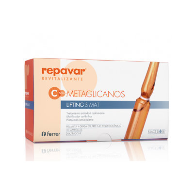REPAVAR REVITALIZANTE LIFTING MAT 30 AMP