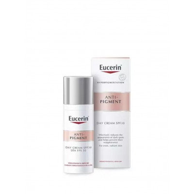 EUCERIN ANTI-PIGMENT CREMA DIA SPF30 50