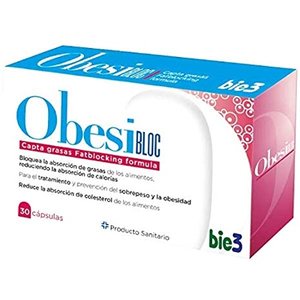 OBESIBLOC 30 CAPSULAS