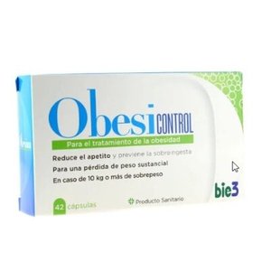 OBESICONTROL 42 CAPSULAS