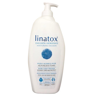 LINATOX EMULSION HIDRATANTE 500 ML