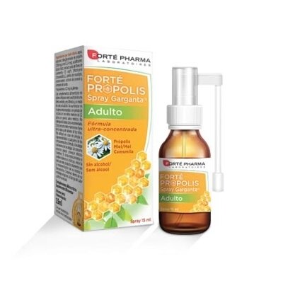 FORTE PROPOLIS ADULTO SPRAY GARGANTA 15M