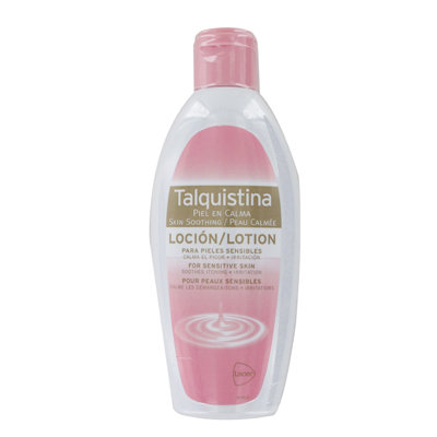 TALQUISTINA LOCION 200ML PILES SENSIBLES