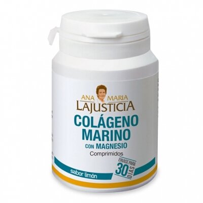 AML COLAGENO MARINO CON MG LIMON 180COMP