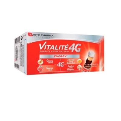 ENERGY VITALITE 4 G 10 VIALES