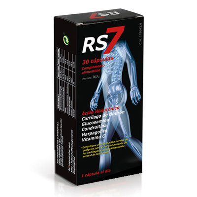 RS7 PLUS 30 CAPSULAS