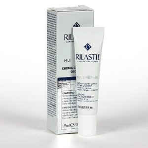 RILASTIL MULTIREPAIR CREMA OJOS LAB 15ML