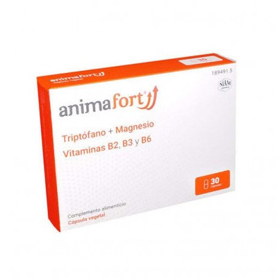 ANIMAFORT 30 CAPSULAS