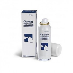 CLORETILO CHEMIROSA 200G