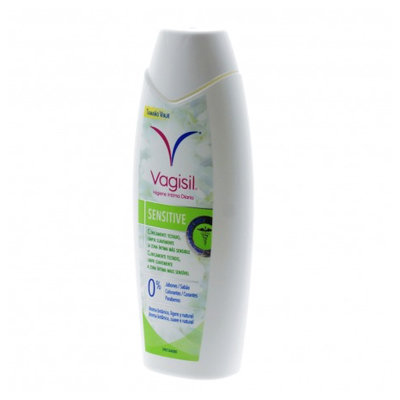 VAGISIL HIG INTM DIARIA SENSITIVE 75ML