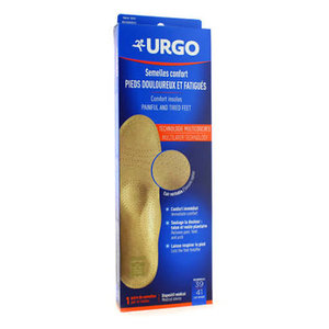 URGO PLANTILLAS CONFORT TALLA 39/41
