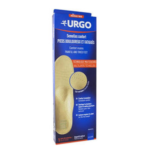 URGO PLANTILLAS CONFORT TALLA 42/44