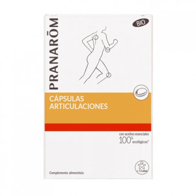 AROMALGIC PRANAROM ARTICULACIONES 30 CAP