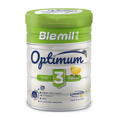 BLEMIL PLUS OPTIMUM 3 800 GRAMOS