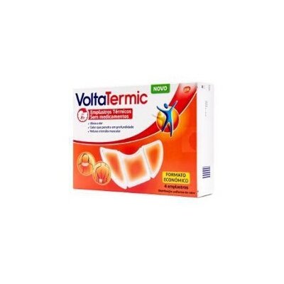 VOLTATERMIC 2 PARCHES MARIPOSAS