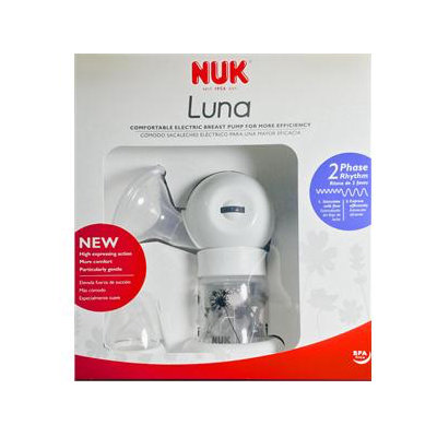 SACALECHES ELECTRICO NUK FIRST CHOICE