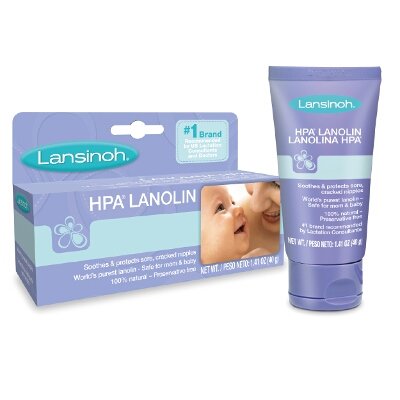 LANOLINA HPA PEZONES Y PIEL AGRIET 40 ML