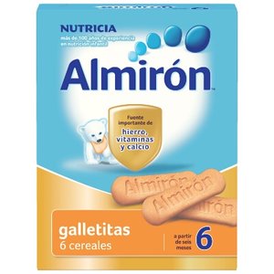 ALMIRON GALLETITAS BIB 180 GR