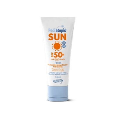 PEDIATOPIC SUN FACIAL SPF50 50 ML