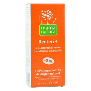 REUTERI+ GOTAS 7ML MAMA NATURA DHU