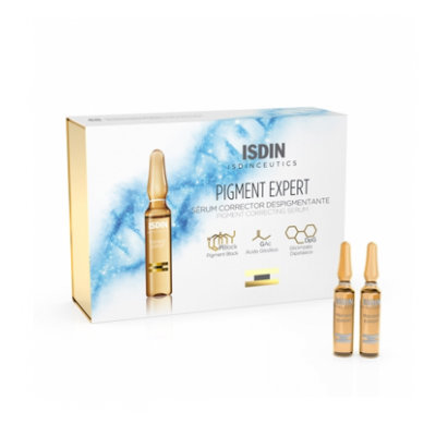 ISDINCEUTICS PIGMENT EXPERT 2 ML 30 AMP
