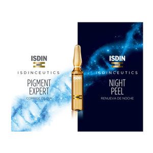 ISDINCEUTICS PIGMENT EXPERT + NIGHT PEEL