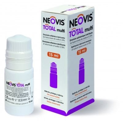 NEOVIS TOTAL FRASCO 15 ML