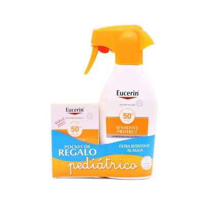 EUCERIN PACK TRIGGER INFANTIL FPS 50+ 30