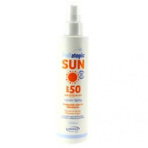 PEDIATOPIC SUN LOCION SPRAY SPF50 200 ML