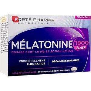 MELATONINA FLASH 1900 30 COMP BUCODISP