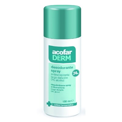 ACOFAR VIVERA DESODORANTE SPRAY 150 ML