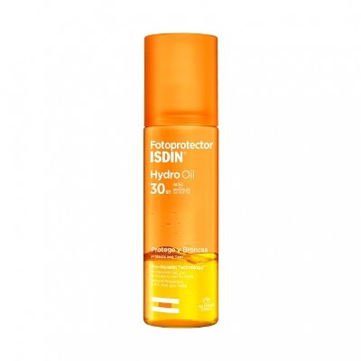 FOTOPROTE ISDIN HYDRO 2 OIL SPF 30 200ML