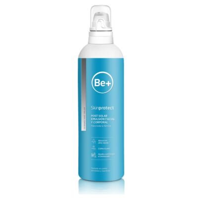 BE+ SKIN  EMULSION POST SOLAR 200 ML
