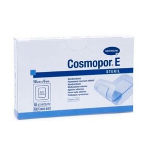 COSMOPOR ENTRY APOSITO ESTER 10X6  10 UN