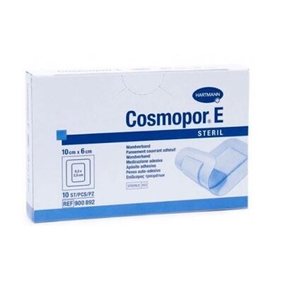 COSMOPOR ENTRY APOSITO ESTER 10X6  10 UN