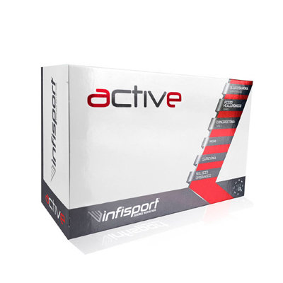 ACTIVE ARTICULACIONES 60 CAPS INFISPORT