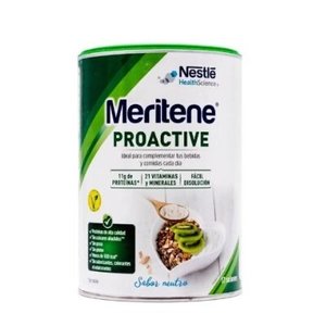 MERITENE PROACTIVE 408 GRAMOS