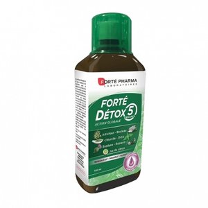 FORTE DETOX 5 ORGANOS 500 ML