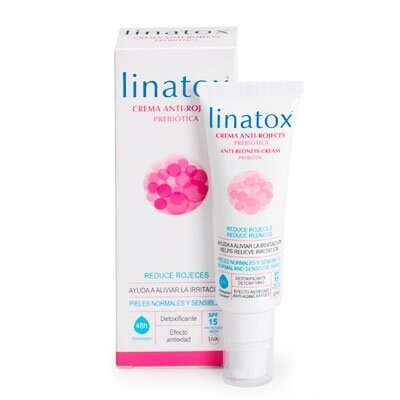 LINATOX CREMA ANTI ROJEC PREBIOTICA 50ML