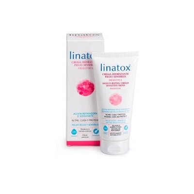 LINATOX CREMA HIDR PIEL SENS PREBIOT 200